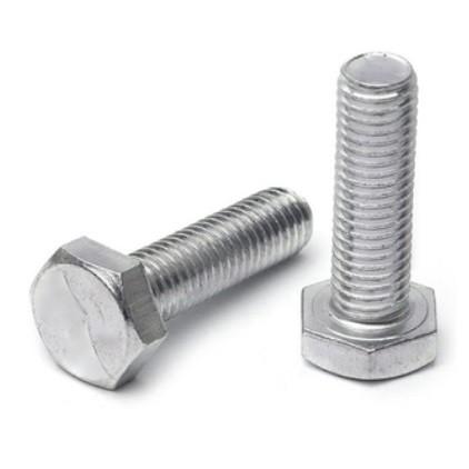 Hex Bolt Din 933 Grade 4.6 ( Pcs )