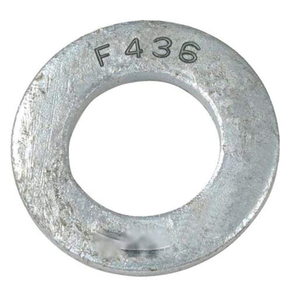 F436 HDG Flat Washer