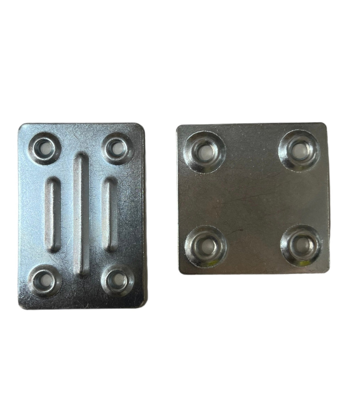 A Metal Galvanized Flat Plate