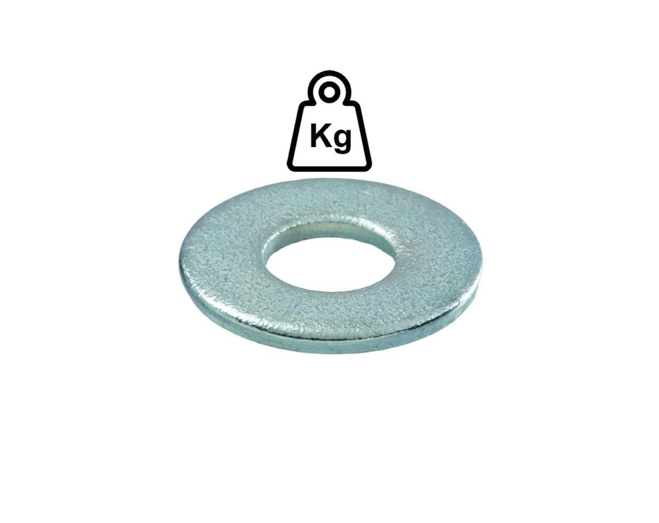 GI Flat Washer - KG