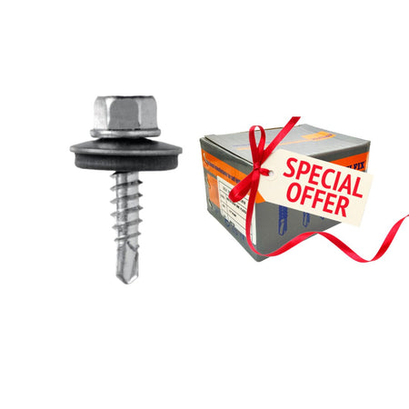 Offer - SDS Hex Head Screws - CHINA - Speedex technical