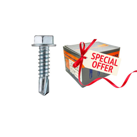 Offer - SDS Hex Head Screws - CHINA - Speedex technical