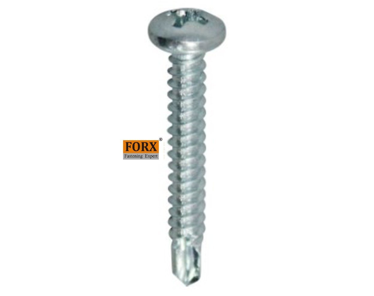 SDS - Self Drilling PAN Zinc Screw - Speedex technical