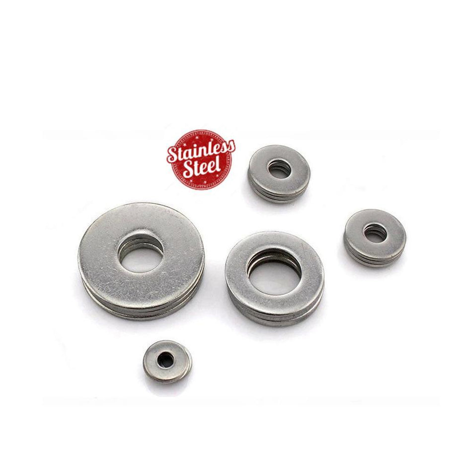 SS A2-304 Flat washer - Speedex technical