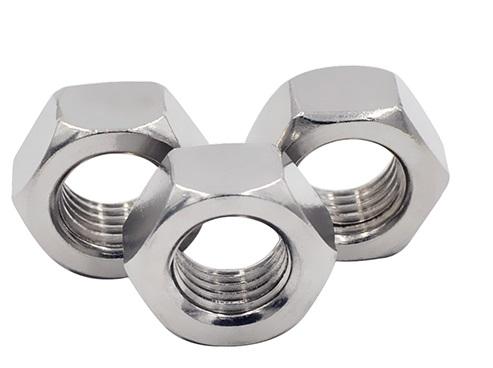 SS A2-304 Hex Nut - Speedex technical