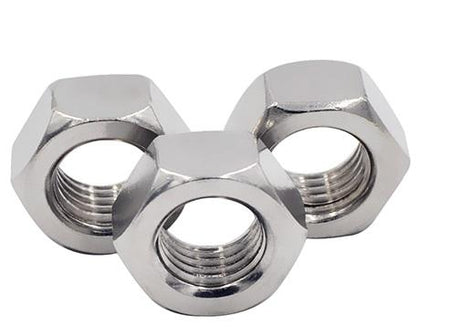 SS A2-304 Hex Nut - Speedex technical