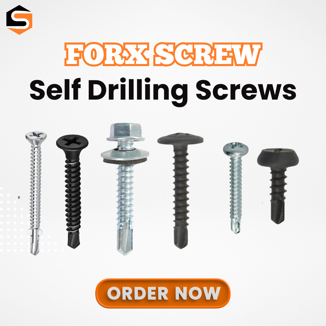 FORX SDS Fasteners & Drilling Solutions | Speedex Technical