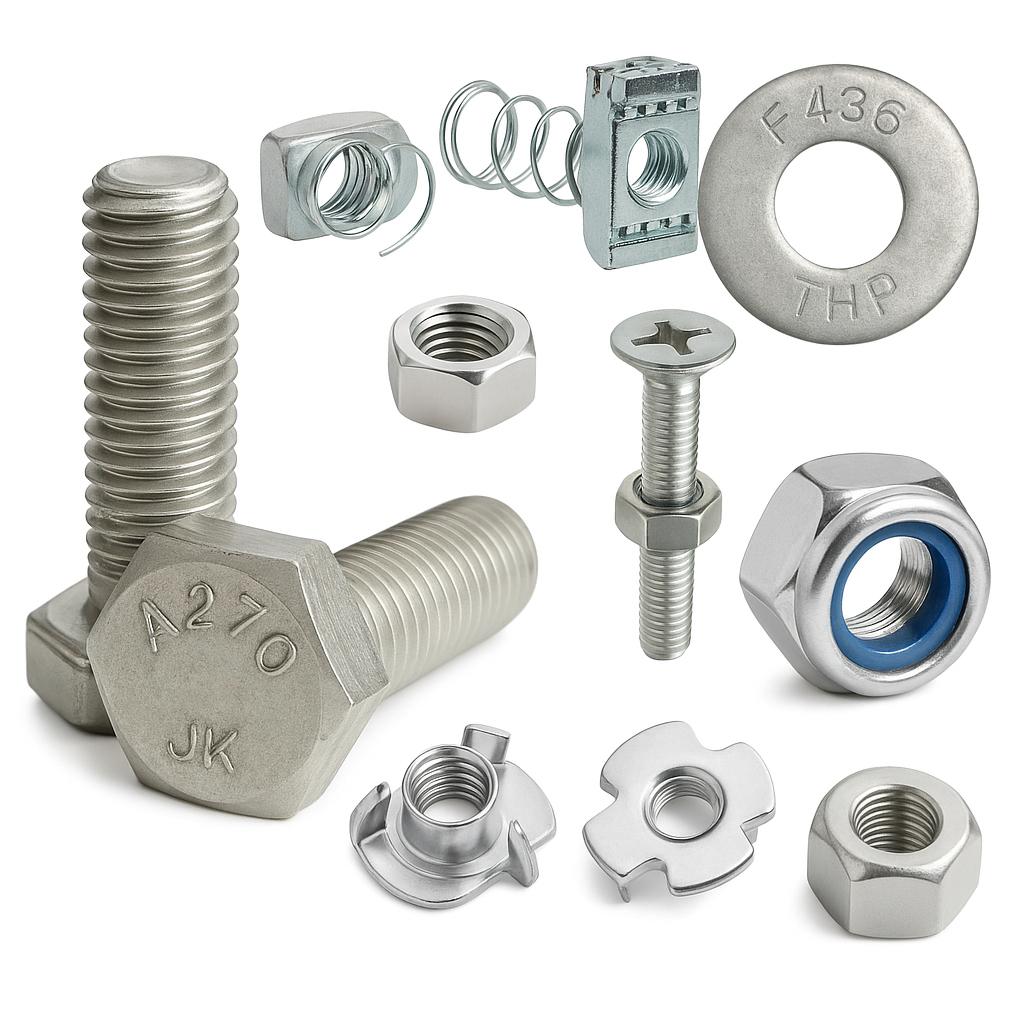 bolt nut washer - kuwait