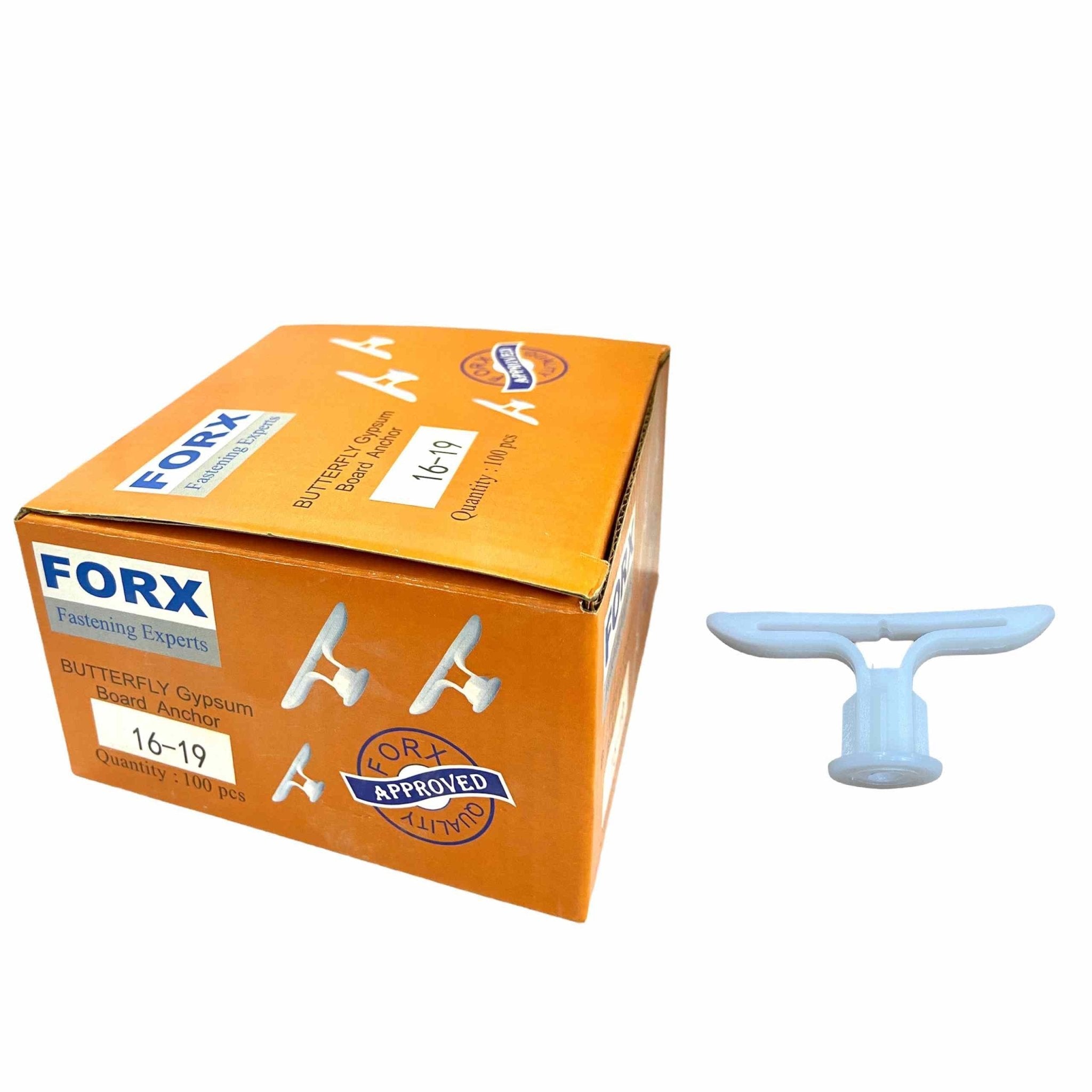 Gypsum Anchors Secure Drywall Fastening Solutions | Speedex Technical