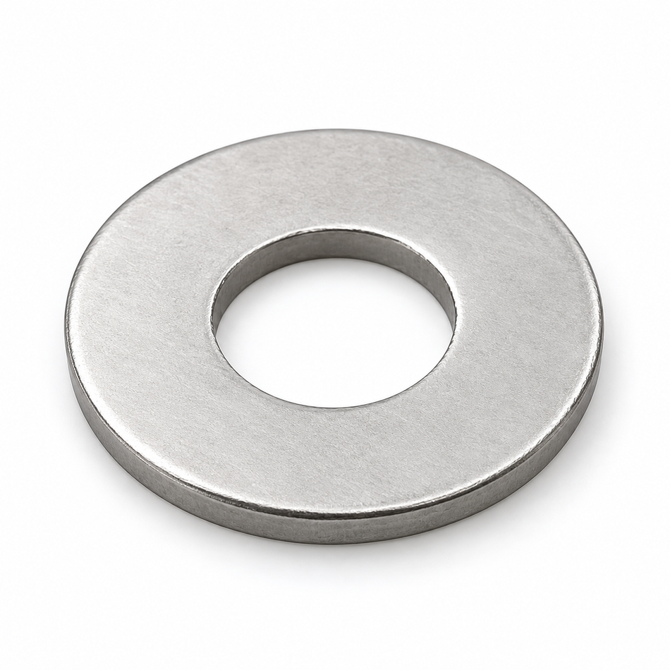 SS a4 - 316 flat Washer.