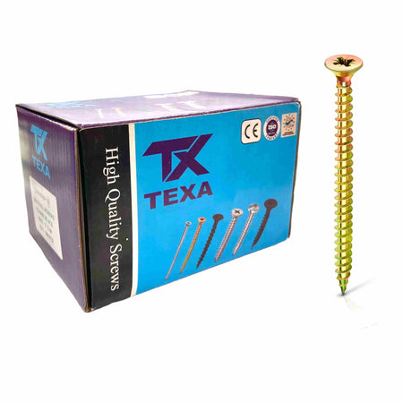 Chipboard Screws - Express technical