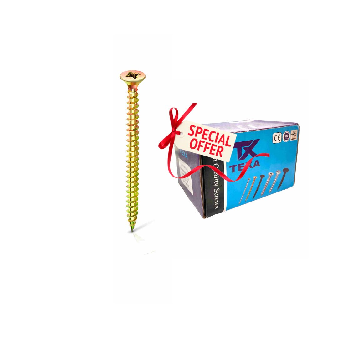 Chipboard Screws in Kuwait - Speedex Technical