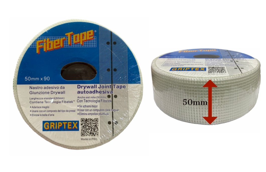 Fiber Tape - GripTex 50mm - Express technical