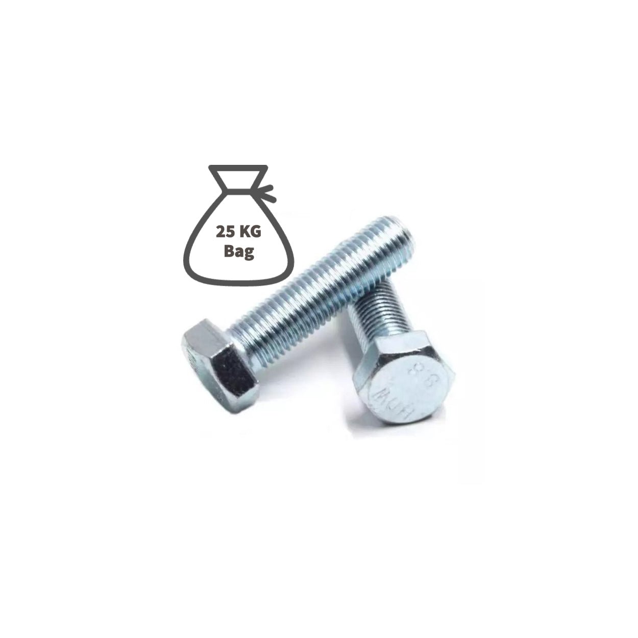 GI Hex Bolt - Offer - Speedex technical