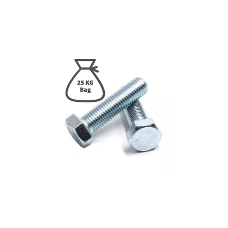 GI Hex Bolt - Offer - Speedex technical