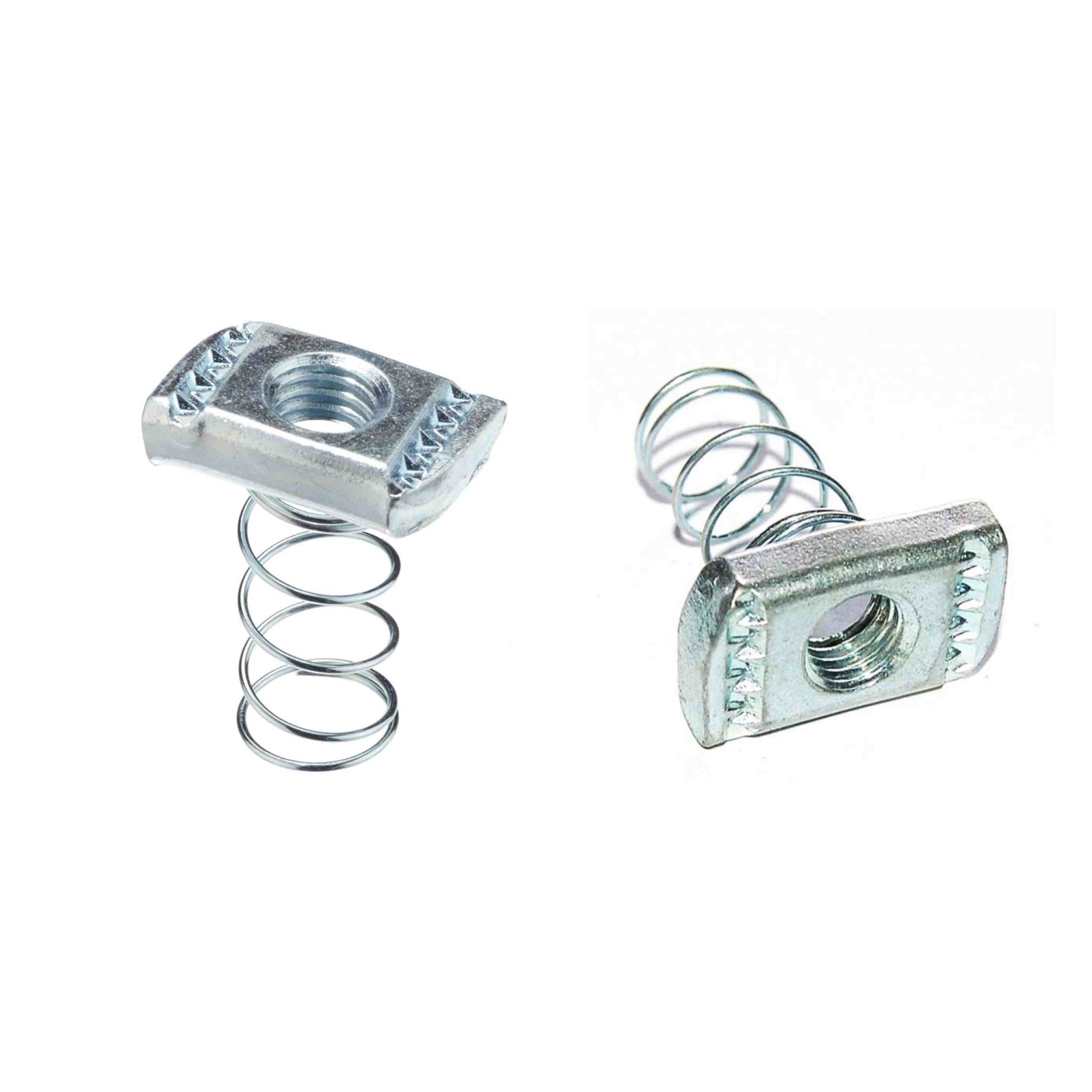 Spring Nut for Strut Channel | MEP & HVAC Fixing – Speedex Technical