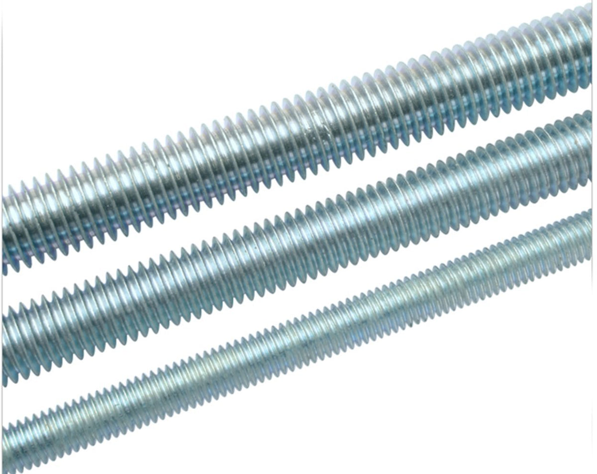 Gi Threading Heavy-Duty GI Threaded Bars for Secure Fastening | Speedex Technical