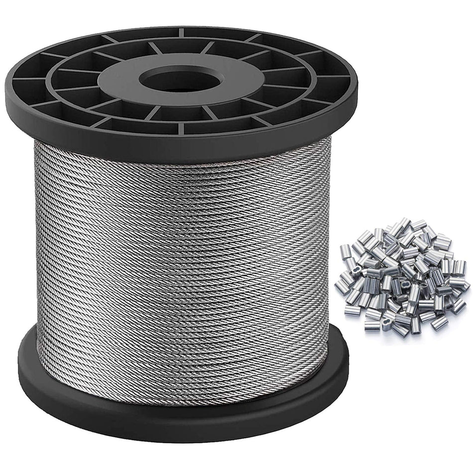 GI Steel Wire Rope
