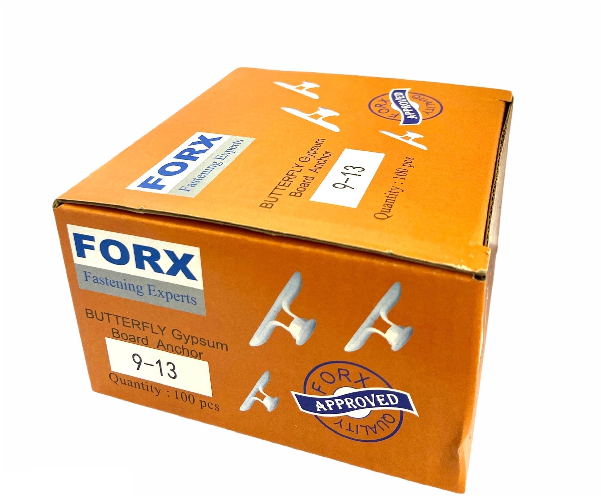 Offer - Gypsum Anchor 9-13 - Speedex technical