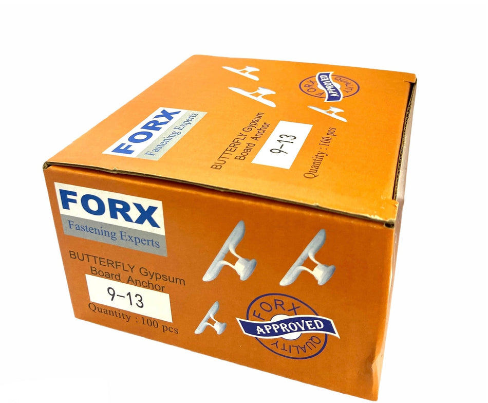 Offer - Gypsum Anchor 9-13 - Speedex technical