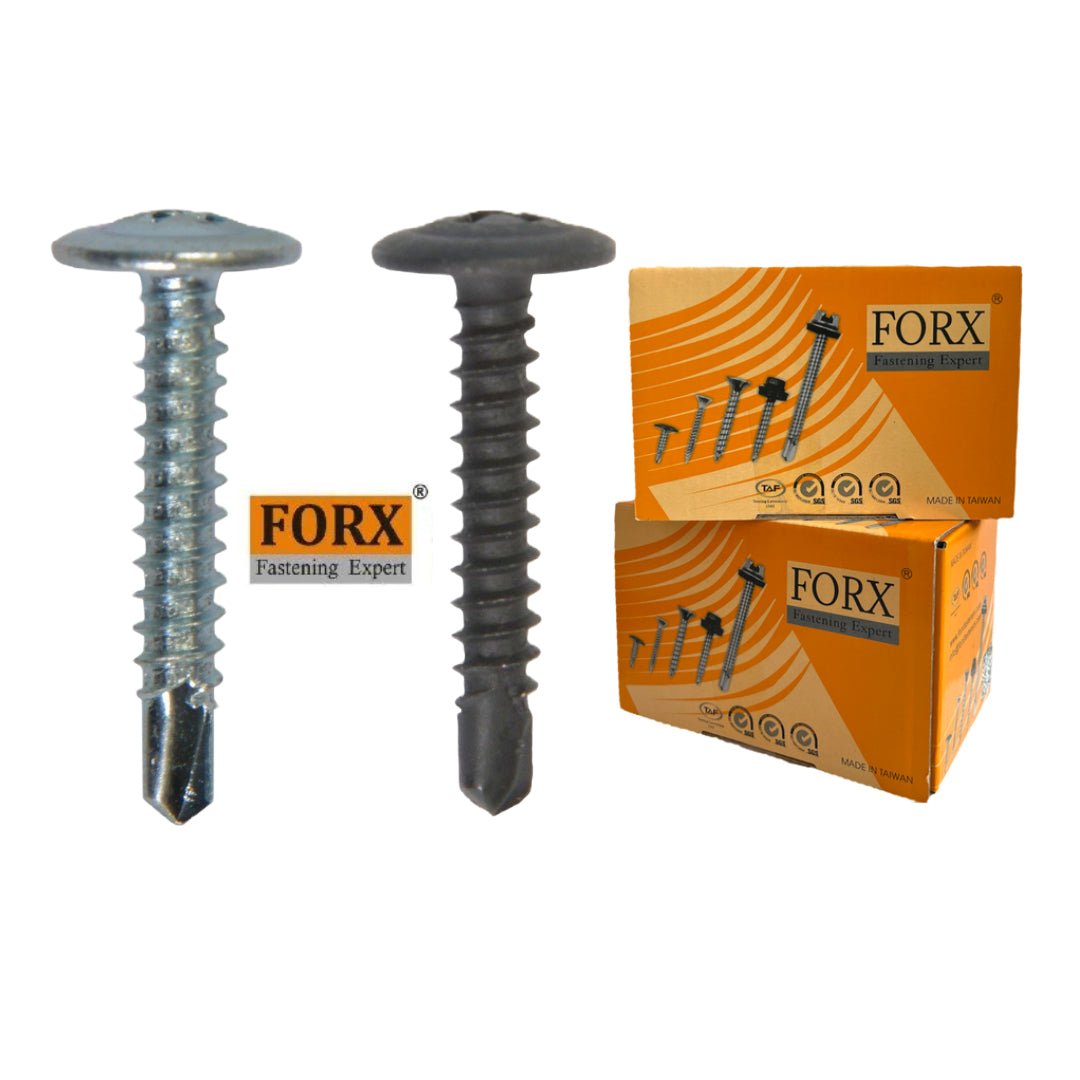 SDS - Self Drilling TRUSS Head Screw - Express technical