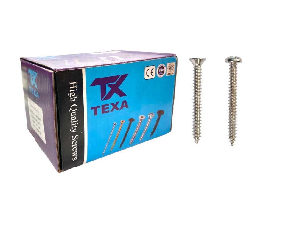 Self Tapping CSK Head Screw - TEXA - Speedex technical