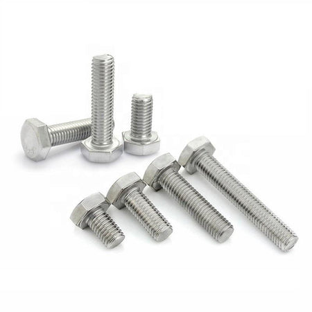 SS A2-304 Hex Bolt ( M3 to M12 ) - Speedex technical