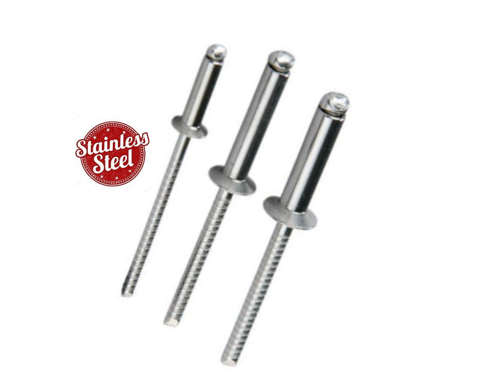 Blind Rivets for Secure Fastening - Speedex Technical Co.