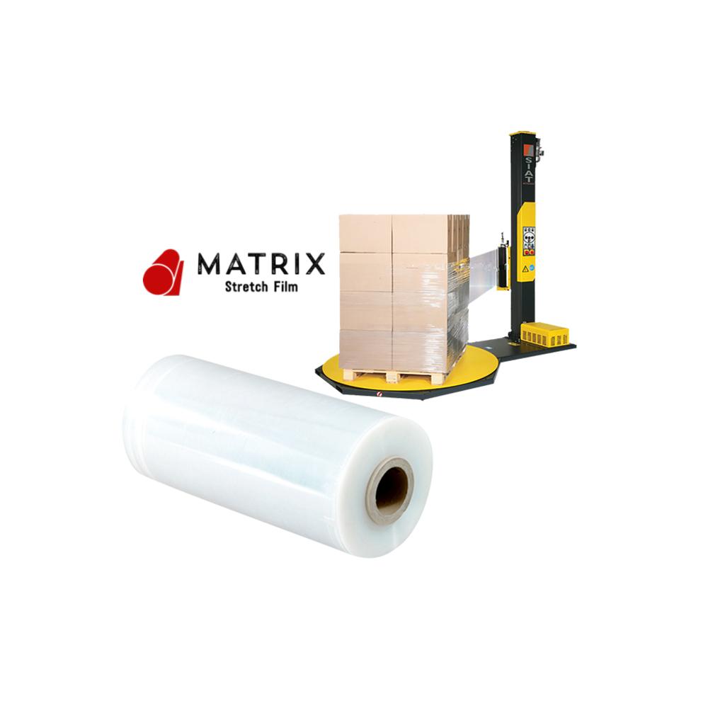 Stretch Film in Kuwait – Buy Online from Speedex Technical